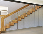 Construction et protection de vos escaliers par Escaliers Maisons à Anost